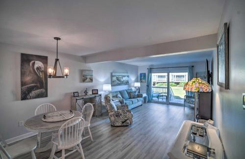 Steps to Pool and Beach St Helena Island Escape! - Foto 4