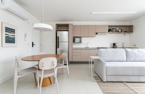 Cannes Club by Viva - Residence a 200m da praia | Ingleses do Rio Vermelho - Photo 108