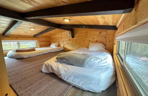 BMV4 Tiny Home with sleeping loft - Foto 10