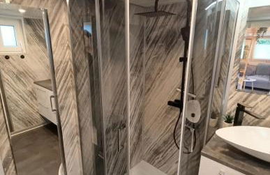 Tiny House mit Saunafass im Wendland - Foto 8