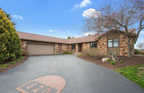 Waterfront Home with Dock Sleeps 8 - Foto 49