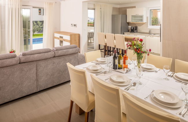 Luxury villa Bachin - family villa - Foto 23