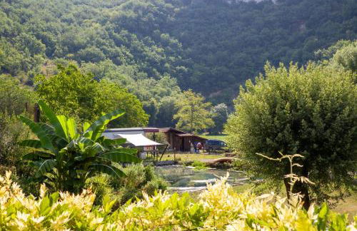 pipowagen Blagour gelegen aan waterbron - Foto 21