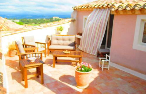 Superbe maison de village et sa terrasse panoramique - Foto 7