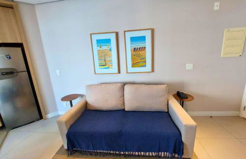 Book Santos Unique 1604 Vista Mar Pertinho da Praia - Photo 13