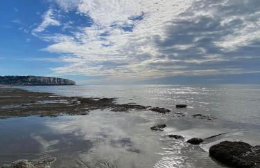 Plage à 50m Appartement Rêves étoilés Villa Les Bains de Mers - Foto 24