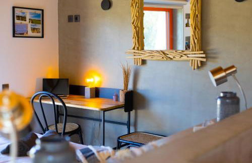 Sierra Melides Villa,Alentejo, BR2 with private pool, BR3 with private pool - near beach - Foto 44