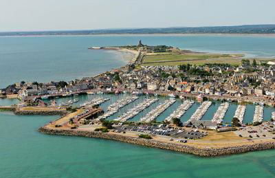 Au bout du port avec balcon et terrasse - Foto 21