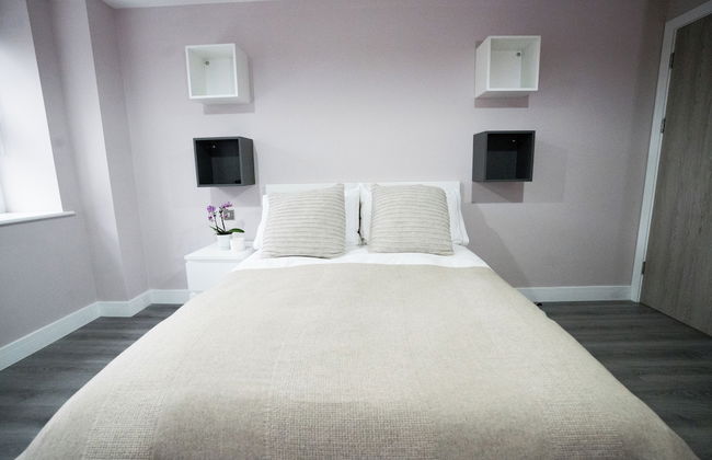 Ryegate House Colchester - Foto 1