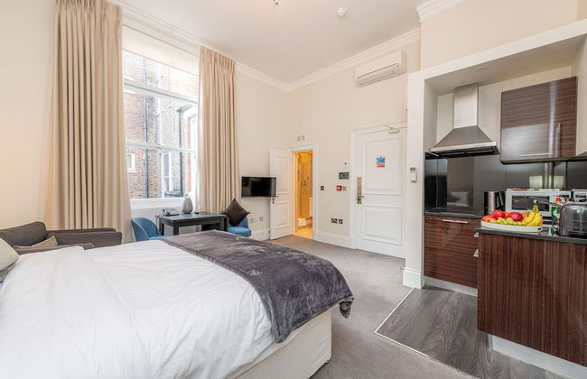 20 Hertford Street - Foto 10