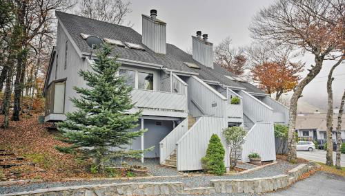 All-Season Base in Beech Mountain, Pets Welcome! - Foto 3