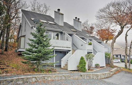 All-Season Base in Beech Mountain, Pets Welcome! - Foto 3