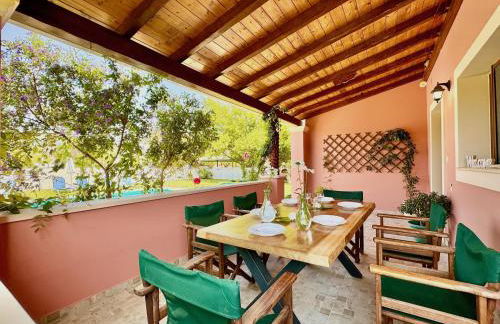 Villa Cocoon Sidari with private pool by DadoVillas - Foto 26