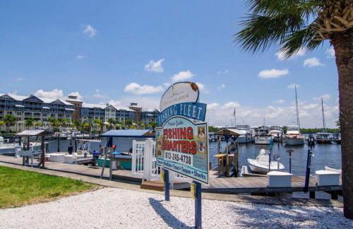 Little Harbor Resort #306 Tampa Bay FL Beach, Bayside, 2 Pools - Foto 19