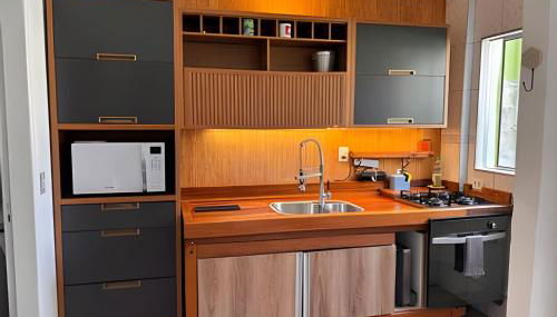 Casa com ar condicionado com rede. - Foto 1