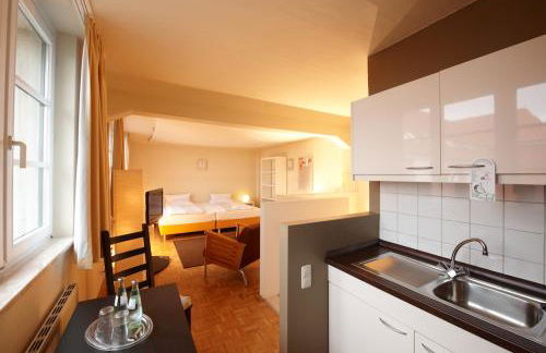 Gästeresidenz Pelikan Viertel Hannover - Foto 120