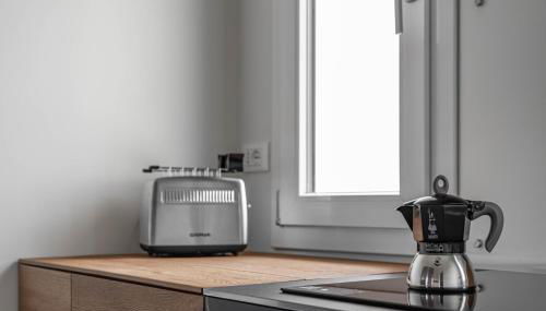 Palazzo '900 Design Flats - Il Prato - Foto 5, toaster