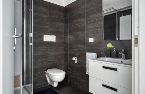 Just Urban Stays - Luminoso Duplex con Terrazzo 10 min Porta Romana - Foto 22