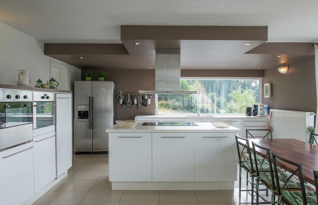 Luxury Villa in Stavelot with Hot Tub - Foto 18