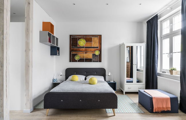 Sanhaus Apartments - Photo 31