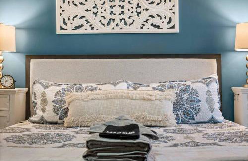 NEW! High-end Manchester Home w/ a hot tub - Foto 29