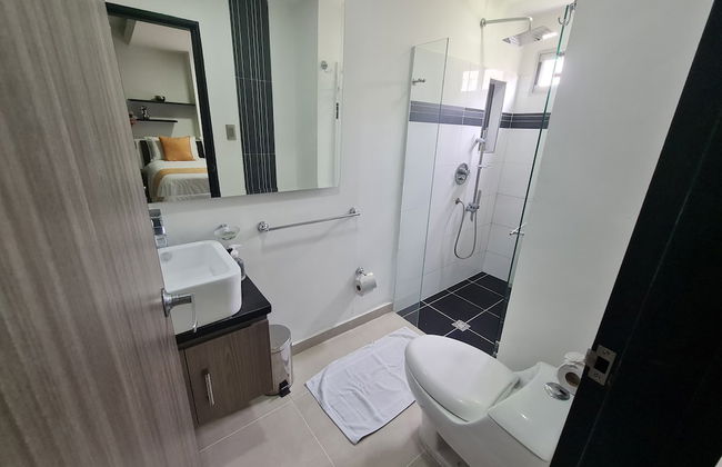 504 Moderno Aparta-Suite en Versalles Tipo Loft - Cali Tower Suites & Lofts - Photo 49