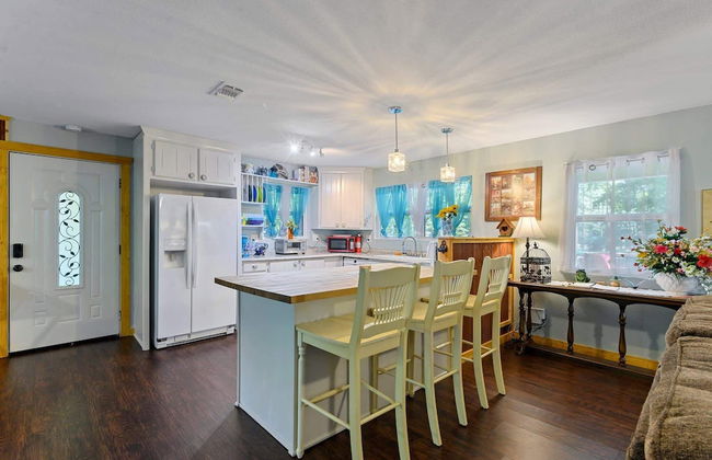 Family Friendly Cottage - Game Room+firepit+smores - Foto 9