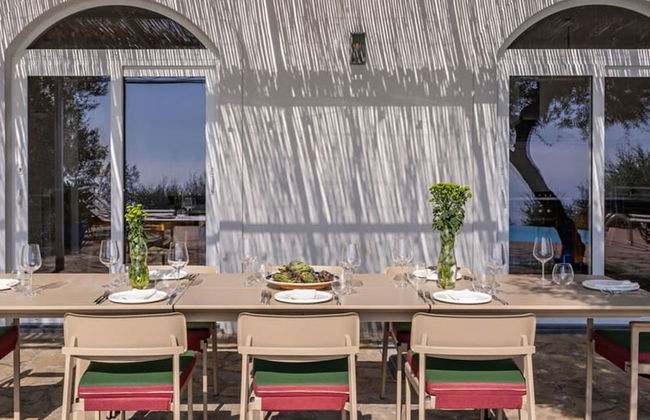 Villa Chez Pie in Massa Lubrense - Foto 8