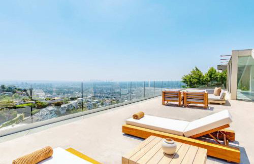 Hillside 4B Villa w Infinity Pool City Views - Foto 3