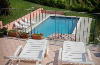 Villa con piscina e intera struttura a uso esclusivo casa del moré - Photo 58