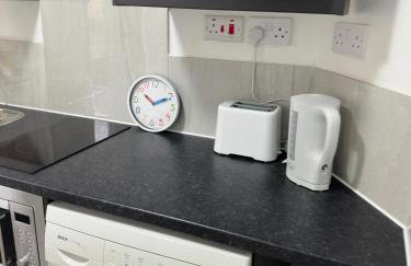 1B, zone 2 Westbourne Park , sleeps 4 - Foto 22