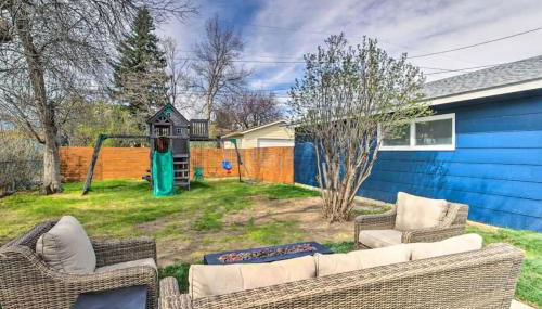 Sleek Great Falls Retreat - Foto 5