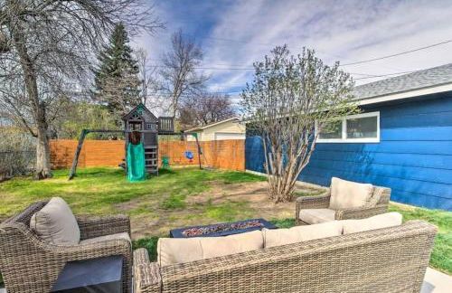 Sleek Great Falls Retreat - Foto 5