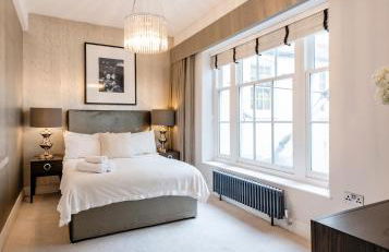 Aircon 2 Bedr, 3 Beds, 2 Bath Covent Garden, Subway - Foto 40