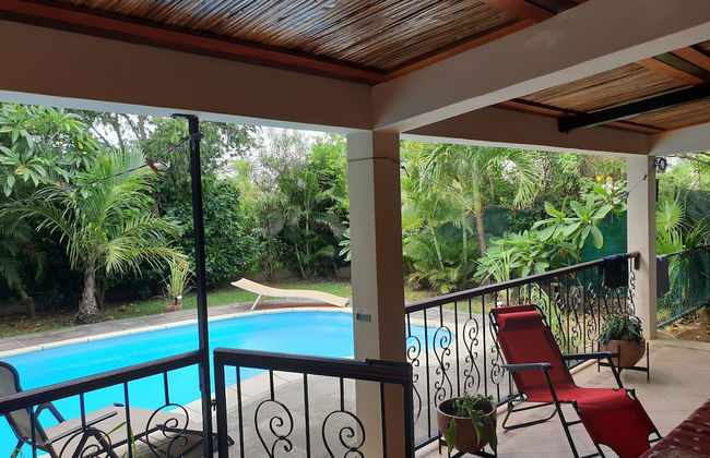 Villa Top Notch in La Preneuse - Photo 15