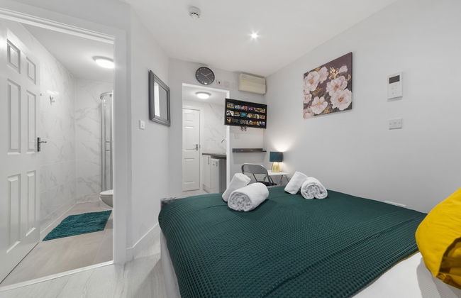 Immaculate Ensuite Room Crystal Palace London Se20 - Foto 4