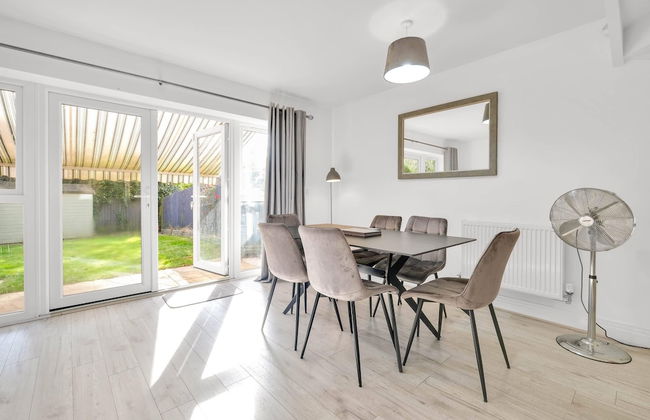 Foxherne 6 Bdrm, 3BA Hse -17 - Foto 12