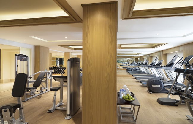 Al Najada Doha Hotel Apartments by Oaks - Foto 16