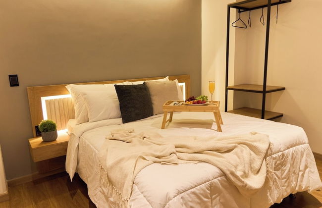 Jacuzzi Comfort Aparta-suite Stadio Rosa Negra - Foto 10