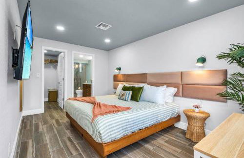 Goodtime House 5 min to Beach, Pool Coming Sept! - Foto 14