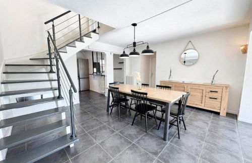 Maison cosy rénovée - Jardin - 50m des plages - Foto 8