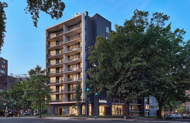 Hotel AKA Washington Circle - Foto 1