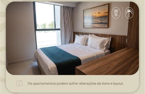 Praia Exclusive Muro Alto by Sintta - Foto 17
