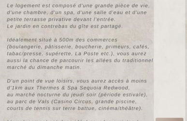 Villa Ohna - Gîte Romantique avec Spa Privé - Foto 25