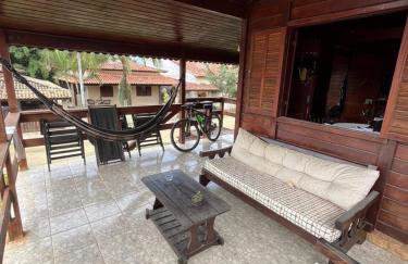 Chalé com Piscina & Área Gourmet - Foto 4