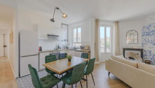 Le beaurepaire, Proche Parc des Expos, Le bourget, Roissy CDG - Foto 4