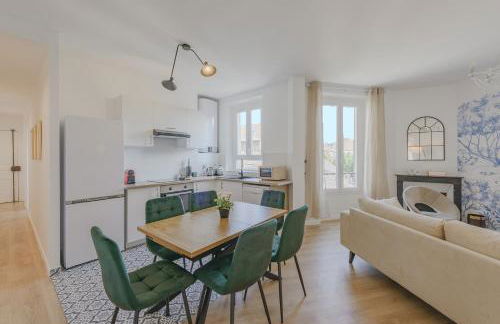 Le beaurepaire, Proche Parc des Expos, Le bourget, Roissy CDG - Foto 4