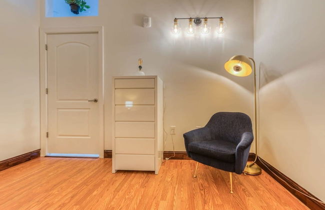 Sosuite 1BR Penthouse w W D Gym On-site Bar - Foto 50