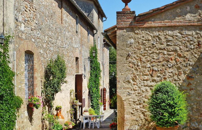 Charming House in Tuscany With Pool & Views - Foto 31