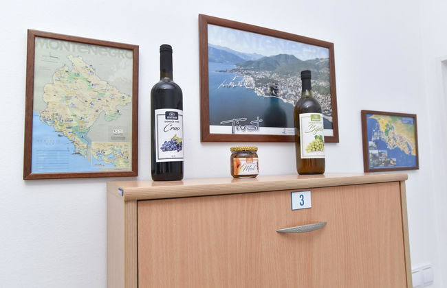 D&D Apartments Tivat - Foto 24